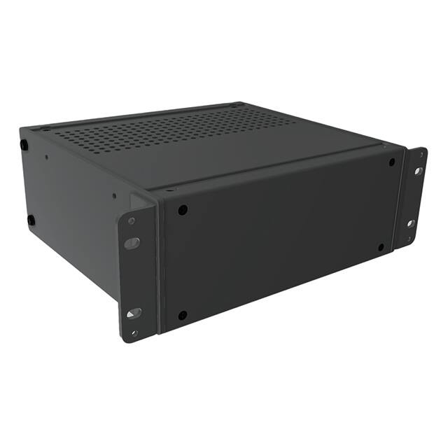 RMCV9038BK1 Hammond Manufacturing  Racks